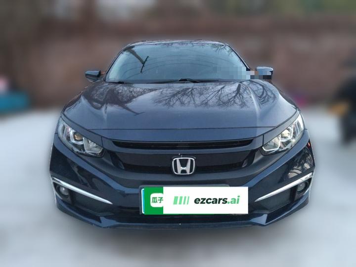Civic 2019 220TURBO CVT Sport China VI photo 2