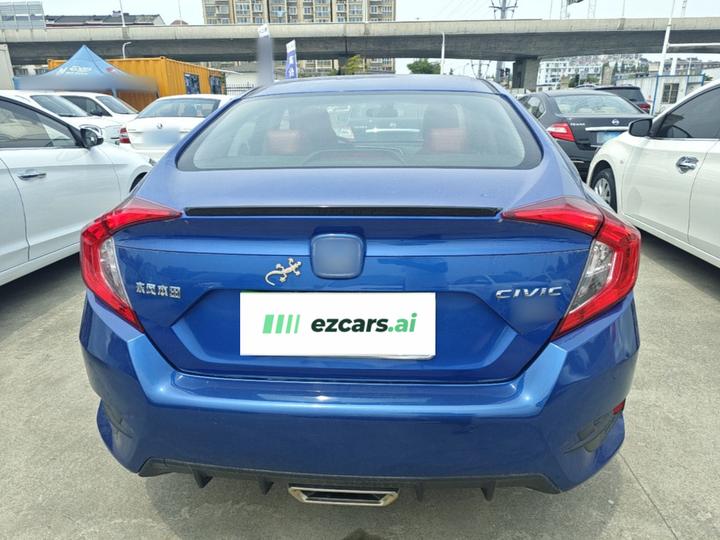 Civic 2019 220TURBO CVT China VI photo 3