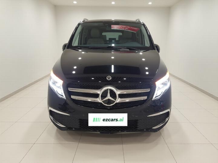 V-Class 2020 V 260 Premium photo 2