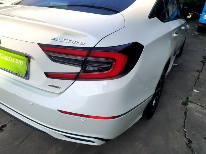 Accord 2022 Hybrid 2.0L photo 7