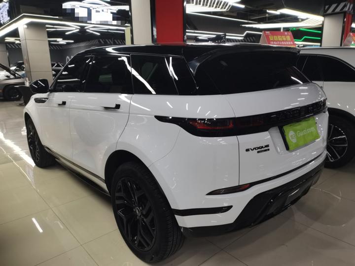 Range Rover Evoque 2020 249PS R-DYNAMIC S Sport photo 4