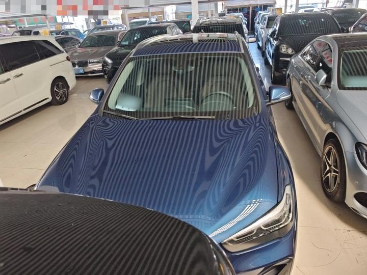 X1 2021 Facelift sDrive25Li Leading photo 2