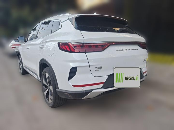 Song PLUS EV 2021 DM-i 110KM Flagship PLUS photo 4
