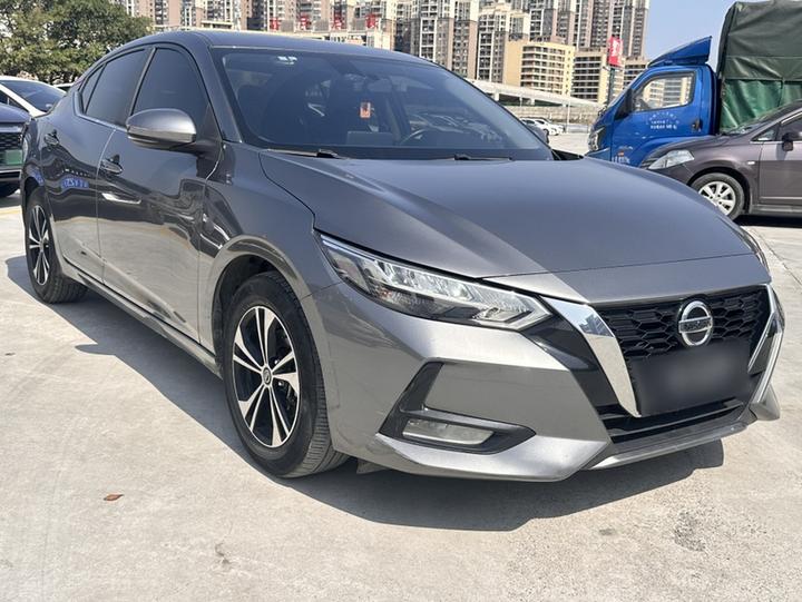 Sylphy 2022 1.6L XL CVT Enjoy photo 3