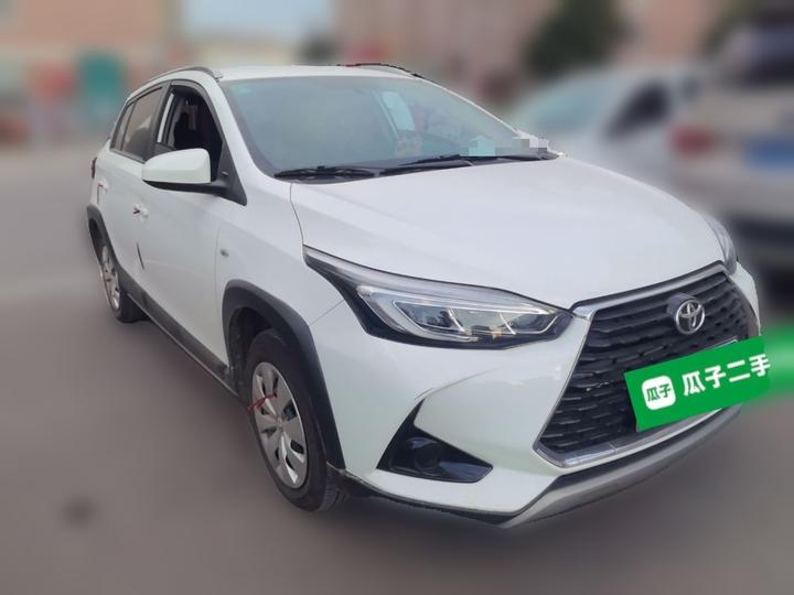 YARiS L 2022 X 1.5L CVT Leading PLUS photo 3