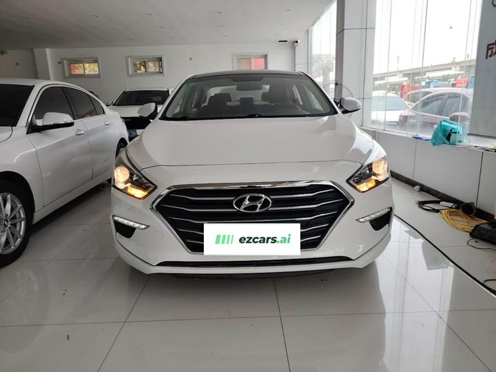 Mistra 2017 1.6T AT Smart GLS China V photo 2