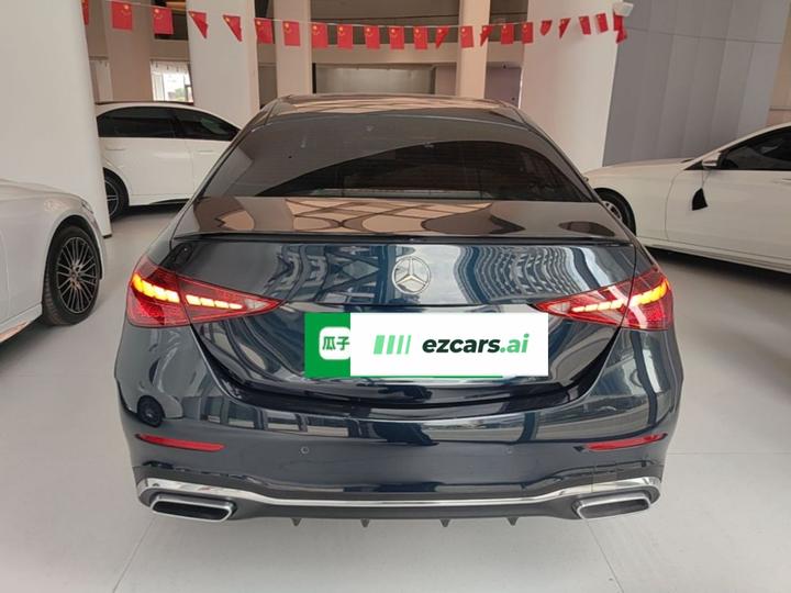 C-Class 2023 C 200 L Sport photo 5