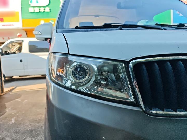 Jinbei Hiace X30L 2018 1.5L DLCG14 photo 7