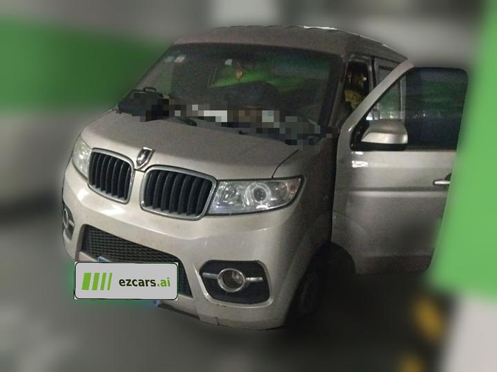 Jinbei Hiace X30 2018 1.3L Standard DLCG12