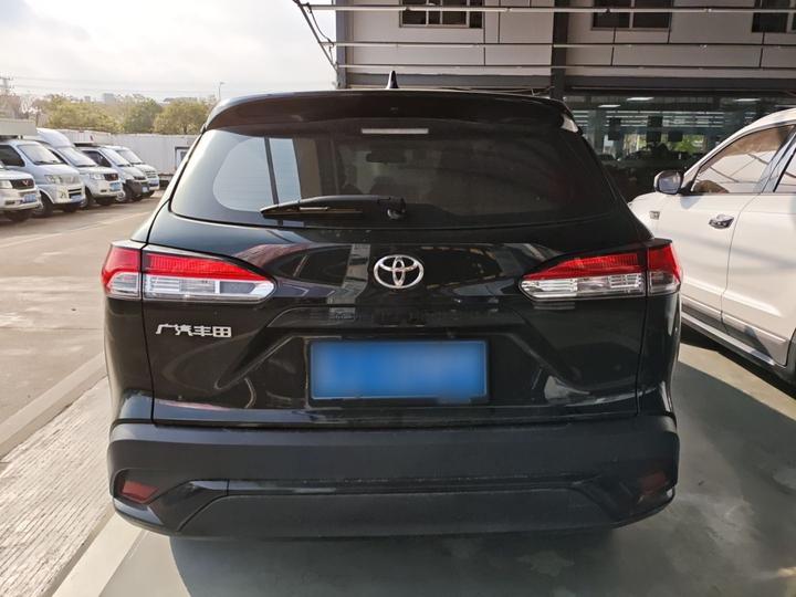 Frontlander 2024 2.0L CVT Leading photo 3