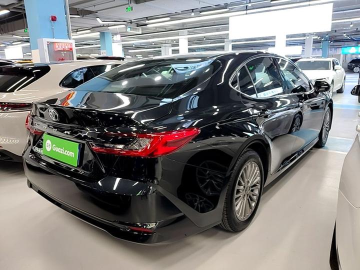 Camry 2026 2.0E Elite photo 4