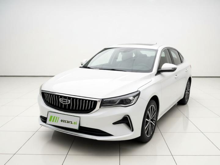 Emgrand 2023 4 Champion 1.5L CVT Premium