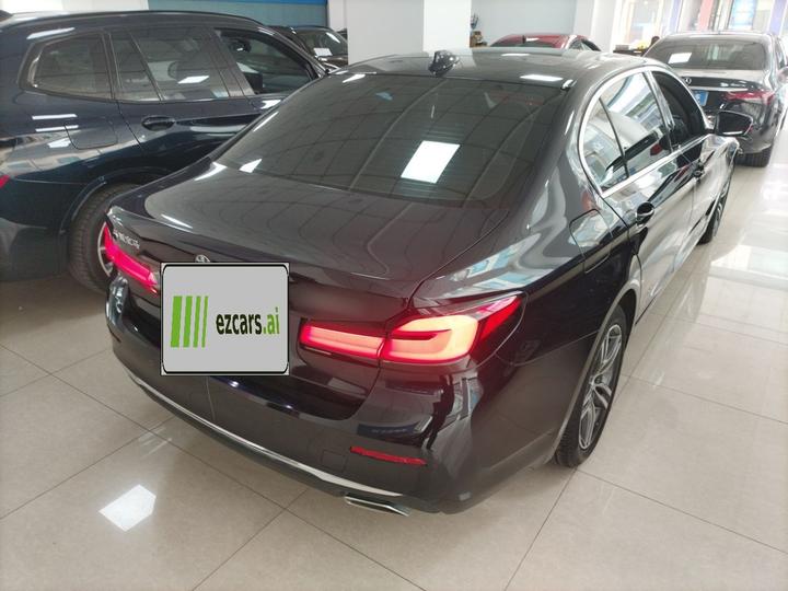 5 Series 2021 Facelift 530Li Leading Luxury photo 4