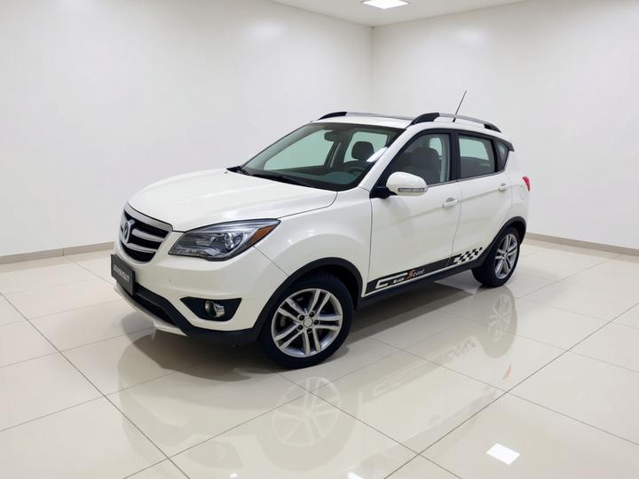 CS35 2017 1.6L AT Luxury