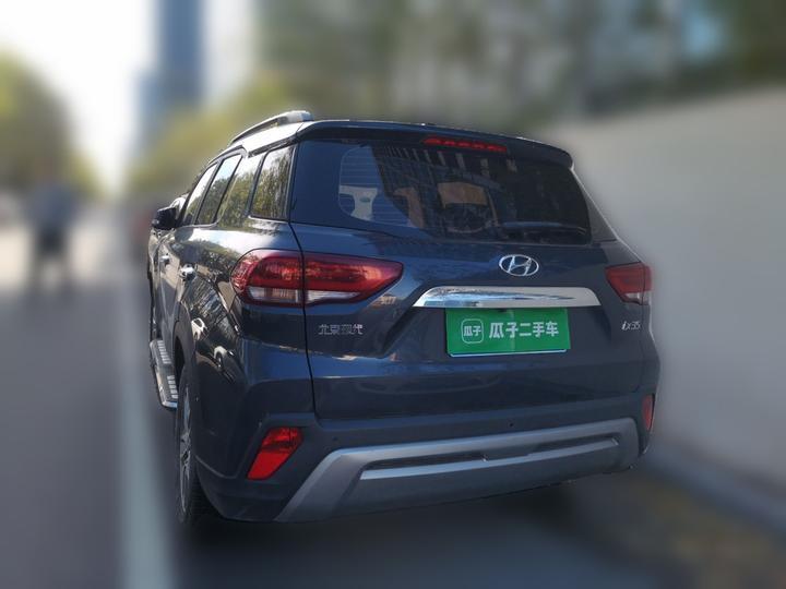ix35 2018 2.0L AT RWD Enjoy photo 4