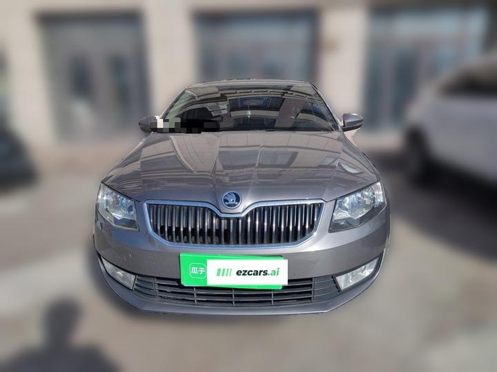 Octavia 2015 1.6L AT photo 2