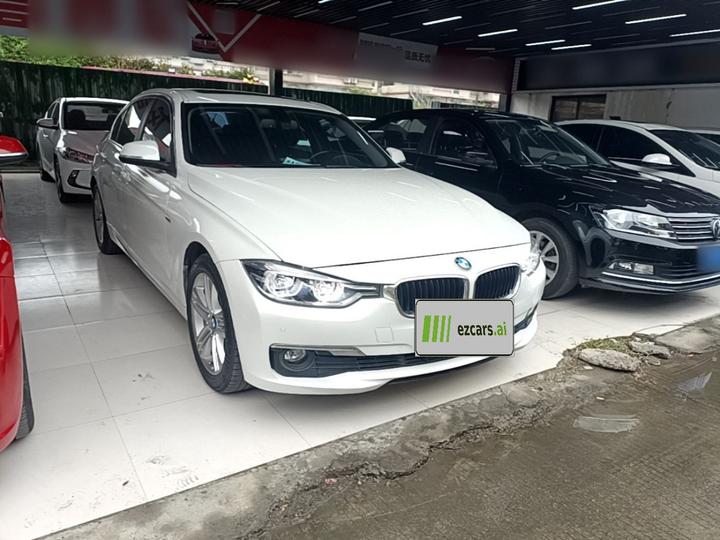 3 Series 2017 320Li Fashion photo 3