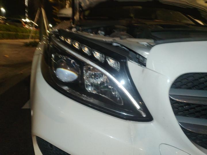 C-Class 2016 C 200 L Sport photo 7