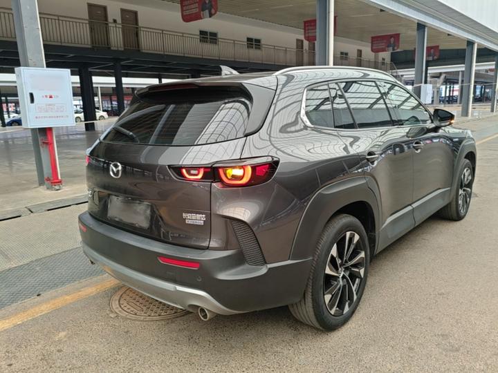 CX-50 2023 2.5L HEV AWD photo 4