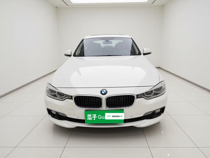 3 Series 2017 320Li Fashion photo 2