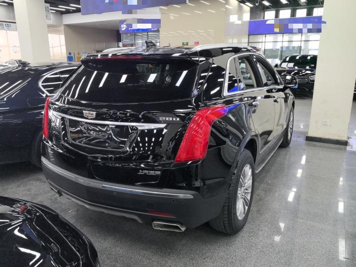 XT5 2016 28T AWD Luxury photo 4