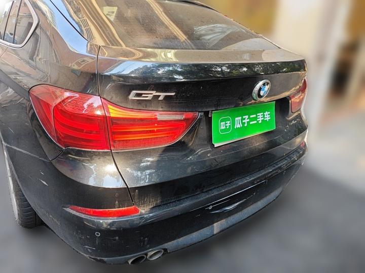 5 SeriesGT 2015 528i Luxury photo 5