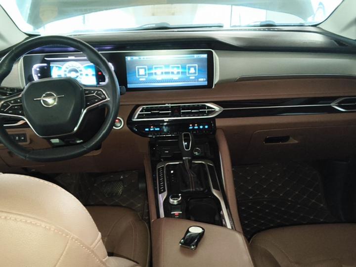 Haima 7X 2020 1.6TGDI AT Luxury photo 5