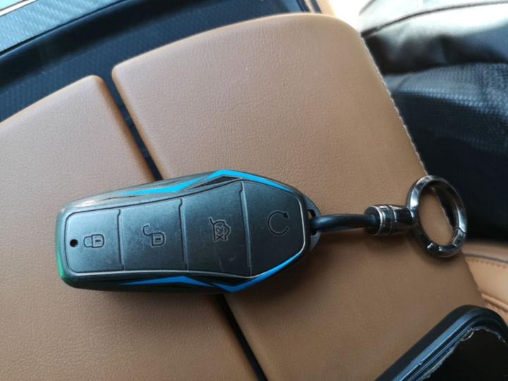 Tang EV 2023 DM-i Champion 112KM Exclusive photo 8
