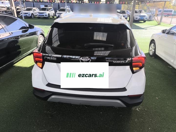 YARiS L 2021 X 1.5L CVT Leading photo 3