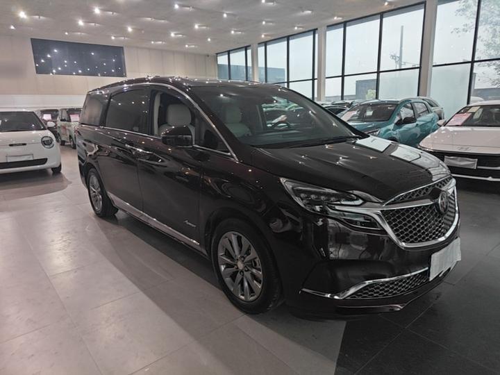 GL8 2020 Avenir 6-Seater photo 3