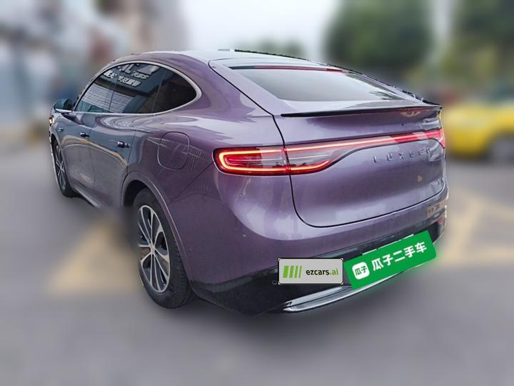 HIMA Luxeed R7 2025 EREV 251km Max photo 4