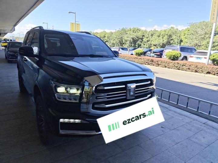 500 2022 3.0T Sport 5-Seater photo 3
