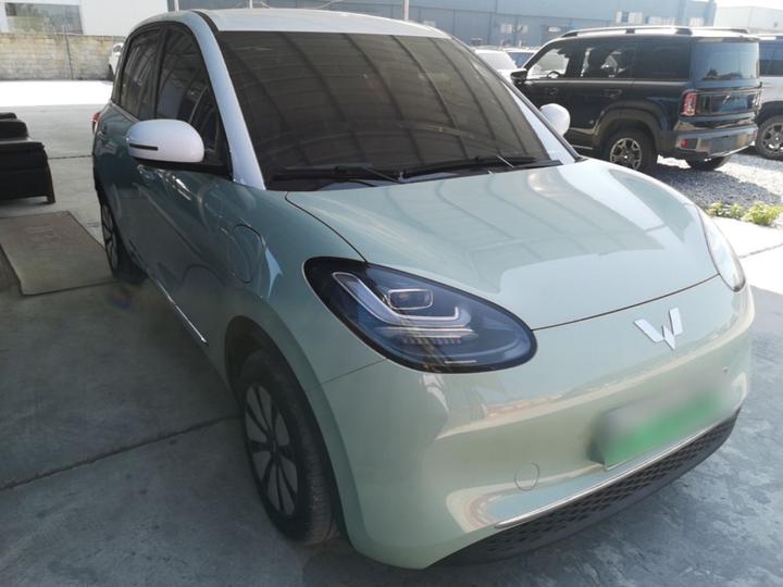 Wuling Bingo 2023 410km Exclusive photo 3