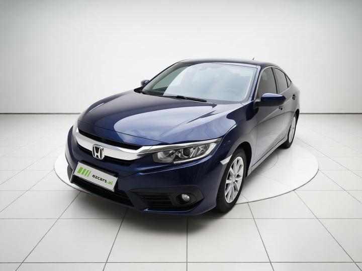 Civic 2016 180TURBO CVT Comfort