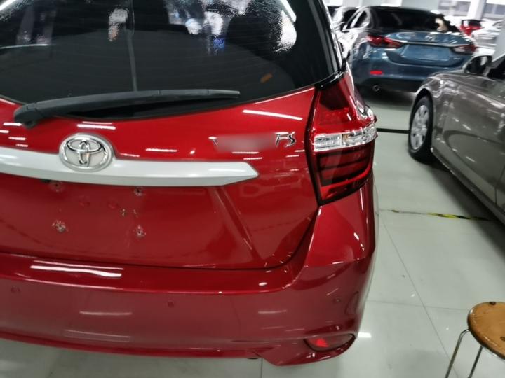 Vios FS 2017 1.5L CVT photo 7