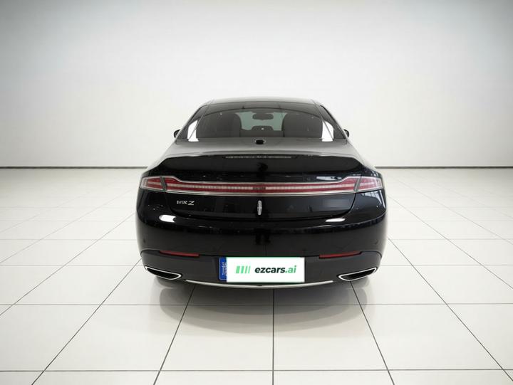 MKZ 2017 2.0T photo 4
