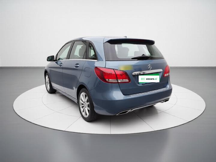 B-Class 2015 B 200 Dynamic photo 4