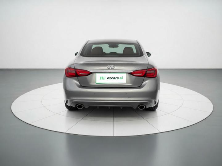 Q50L 2018 2.0T China VI photo 5