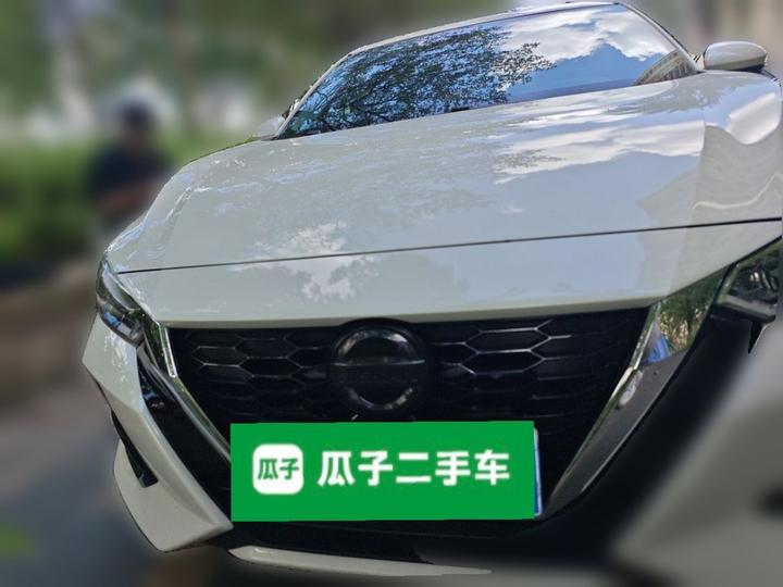 Sylphy 2020 Facelift 1.6L XL CVT Enjoy photo 2