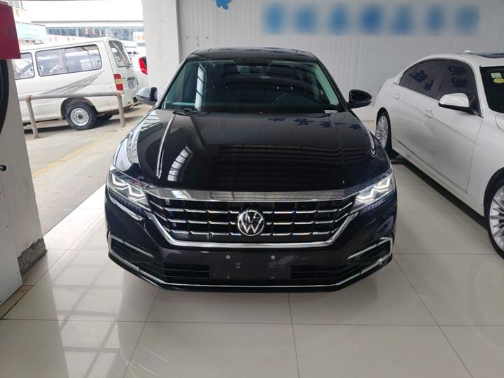 Passat 2021 330TSI Luxury photo 2