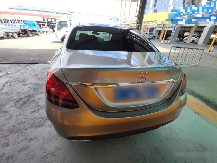 C-Class 2021 C 260 L Sport Starlight Edition photo 5
