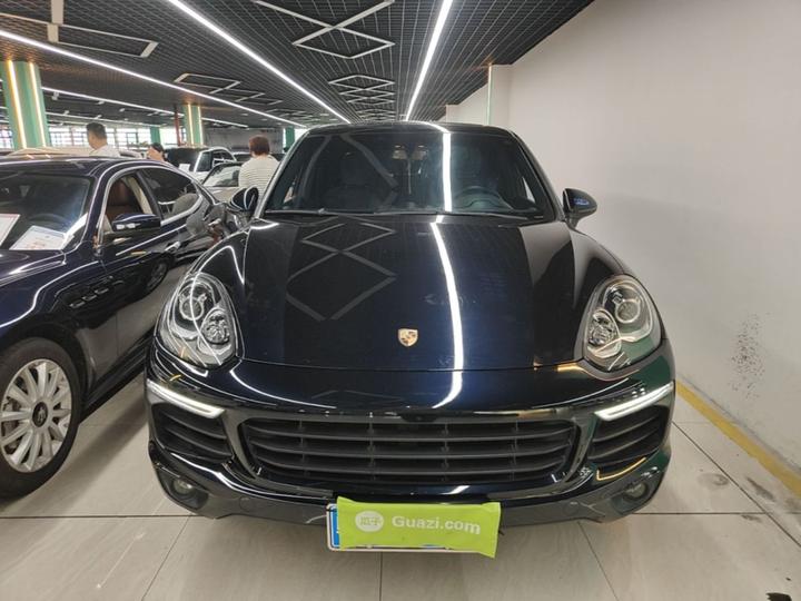 2016 Cayenne 3.0T photo 2