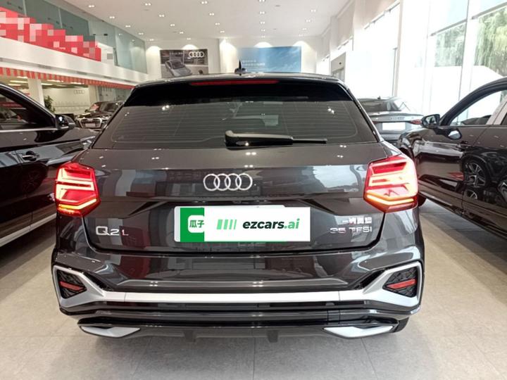 Q2L 2024 Facelift 35TFSI Fashion Dynamic photo 5