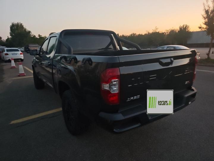 MAXUS 2026 L 2.0T Diesel AT AWD Luxury photo 4