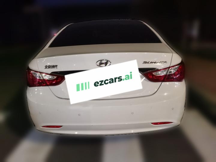Sonata 2014 2.0L AT Leading photo 5