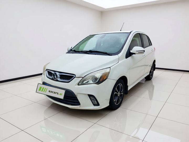 BAIC D20 2015 Hatchback 1.5L AT