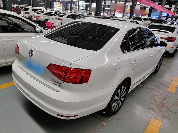 Sagitar 2017 230TSI AT Comfort photo 4
