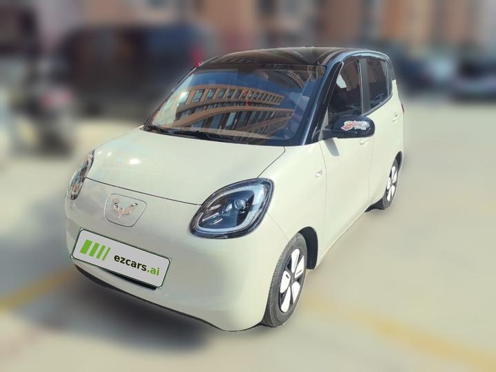 Hongguang MINIEV 2025 4th Gen 4-Door +