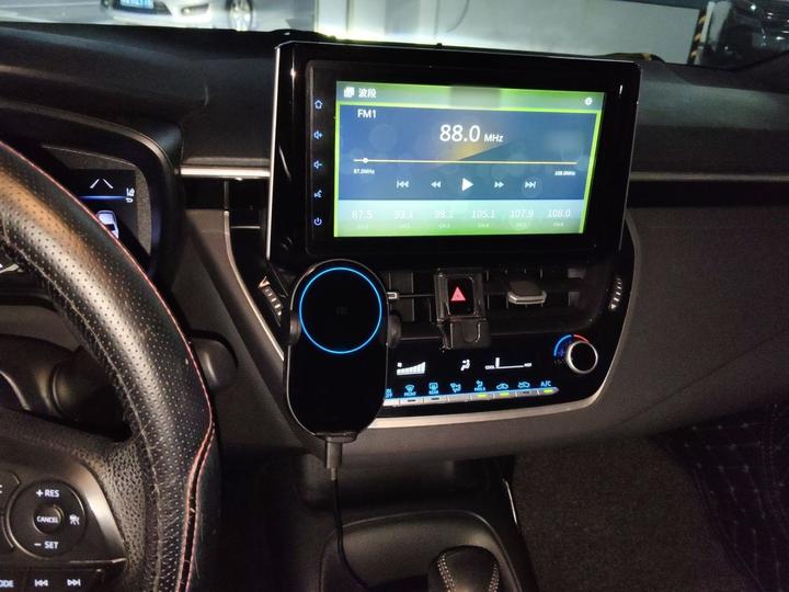 Levin 2019 185T CVT Sport China VI photo 5