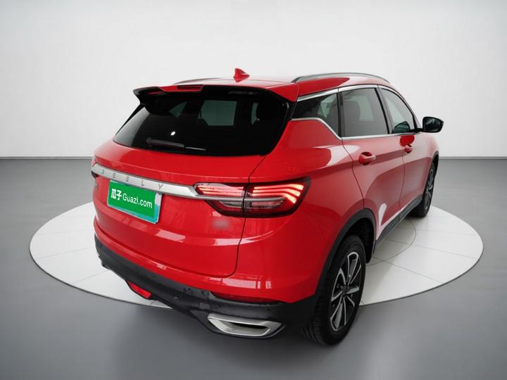 Binyue 2020 Facelift 240T DCT photo 4